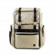 JuJuBe Wheat - Hatch  Durable Traveler Diaper Dad Bag